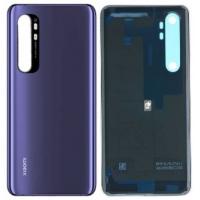 Xiaomi Mi Note 10 Lite back cover purple original