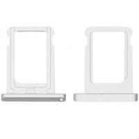 iPad Mini 1/2/3 sim tray silver