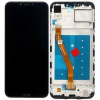 Huawei Honor Play touch+lcd+frame black original