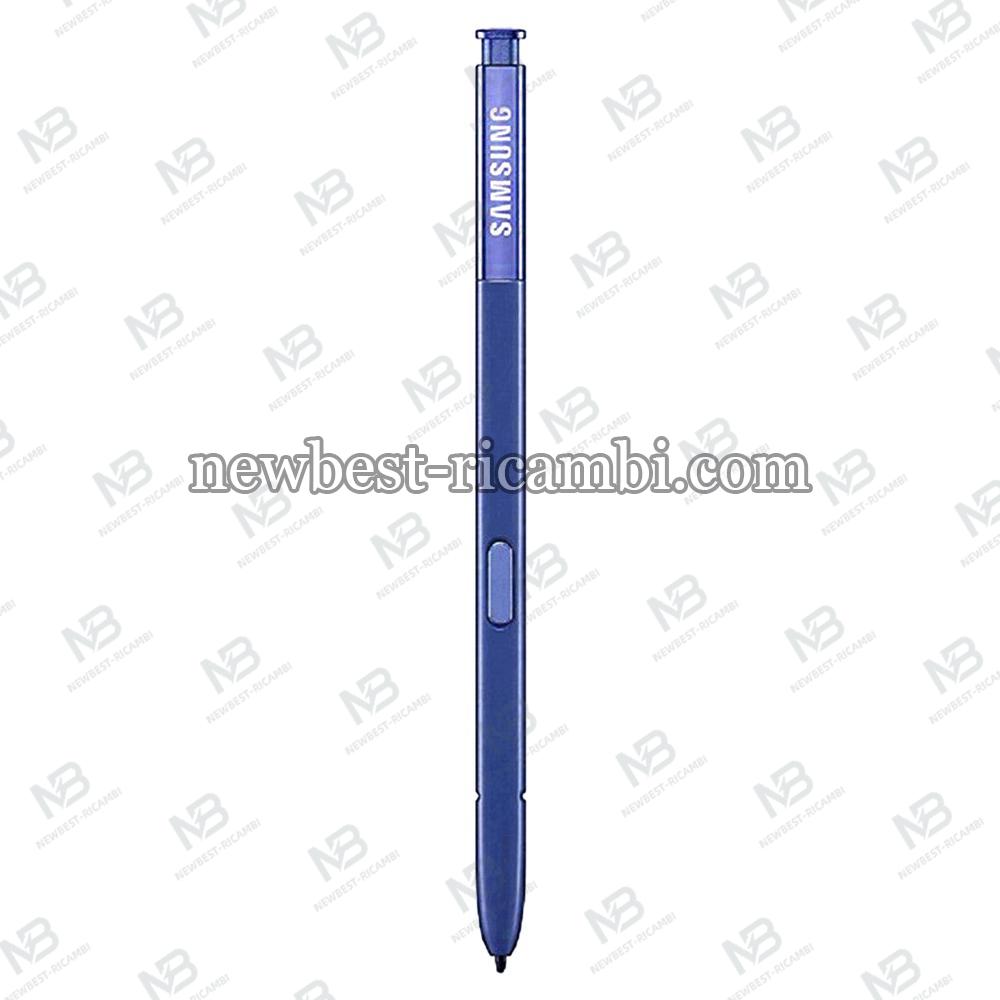 samsung galaxy note 8 n950f s pen blue original
