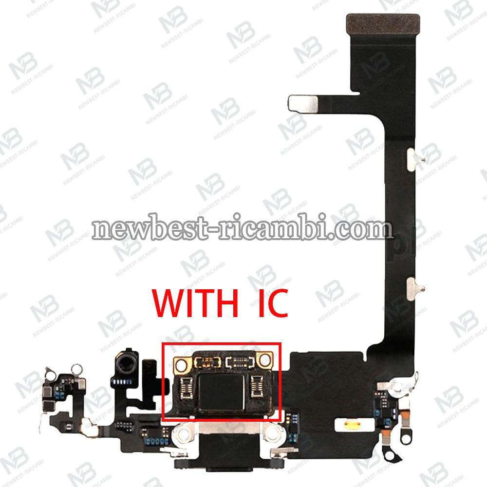 iPhone 11 pro flex charge with IC black
