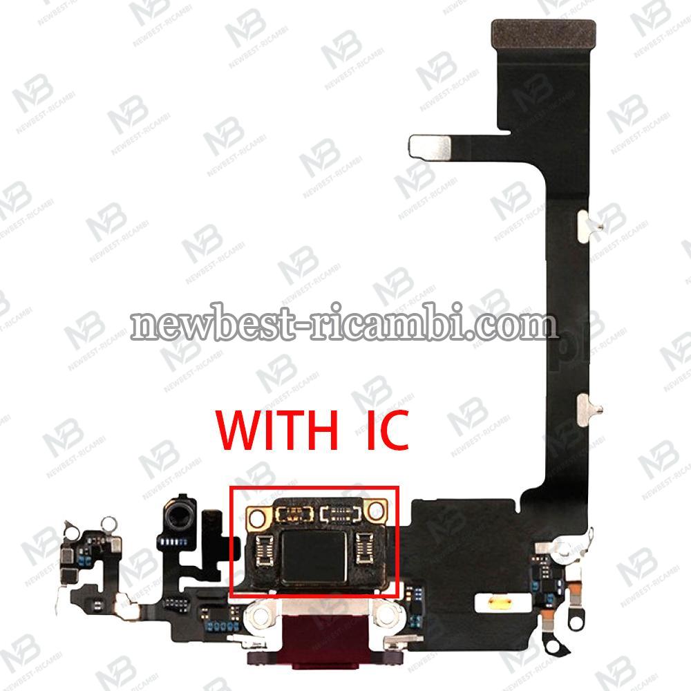 iPhone 11 pro flex charge with ic gold