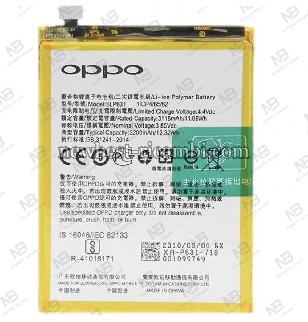 Oppo A73 battery original