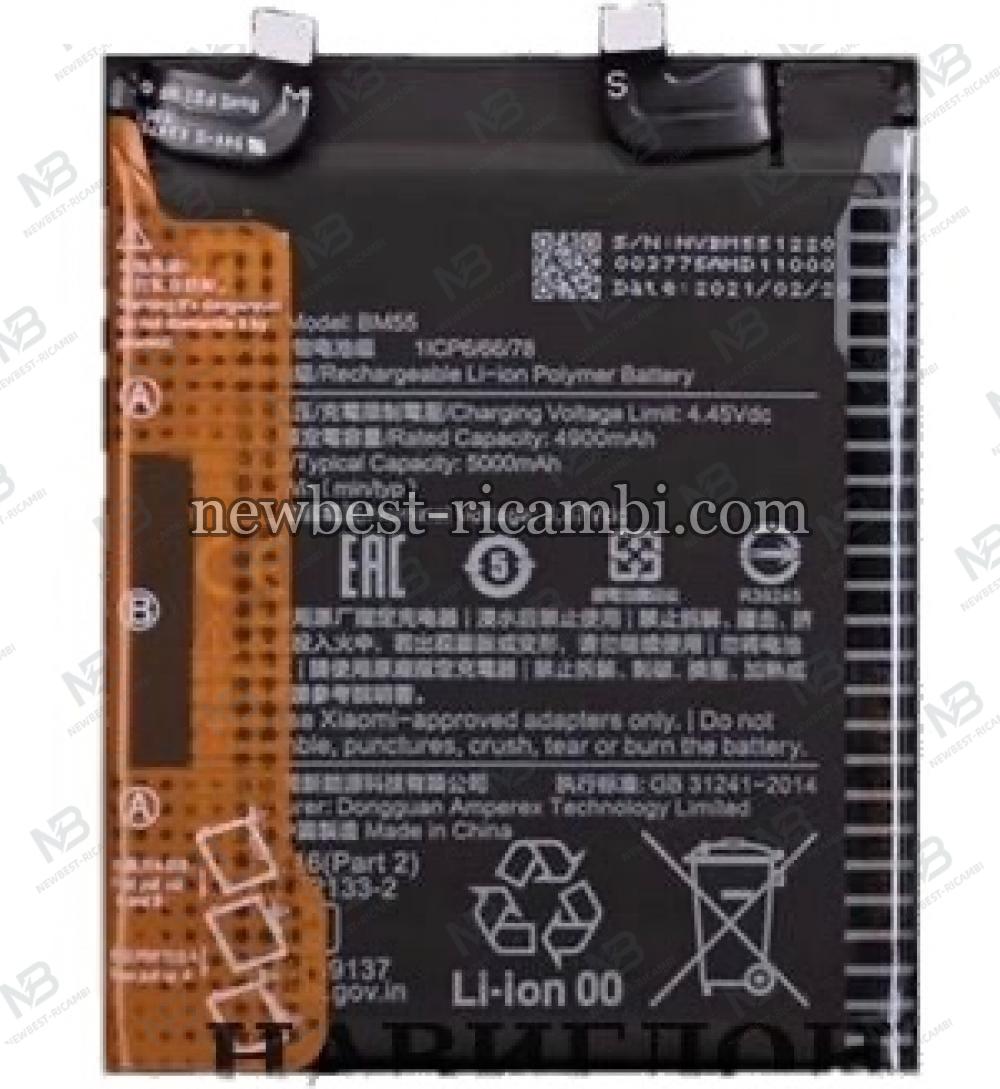 Xiaomi Mi 11 Pro / Mi 11 Ultra BM55 Battery Original