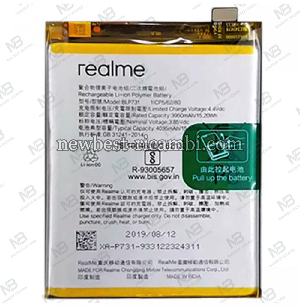 Realme 5 Pro battery