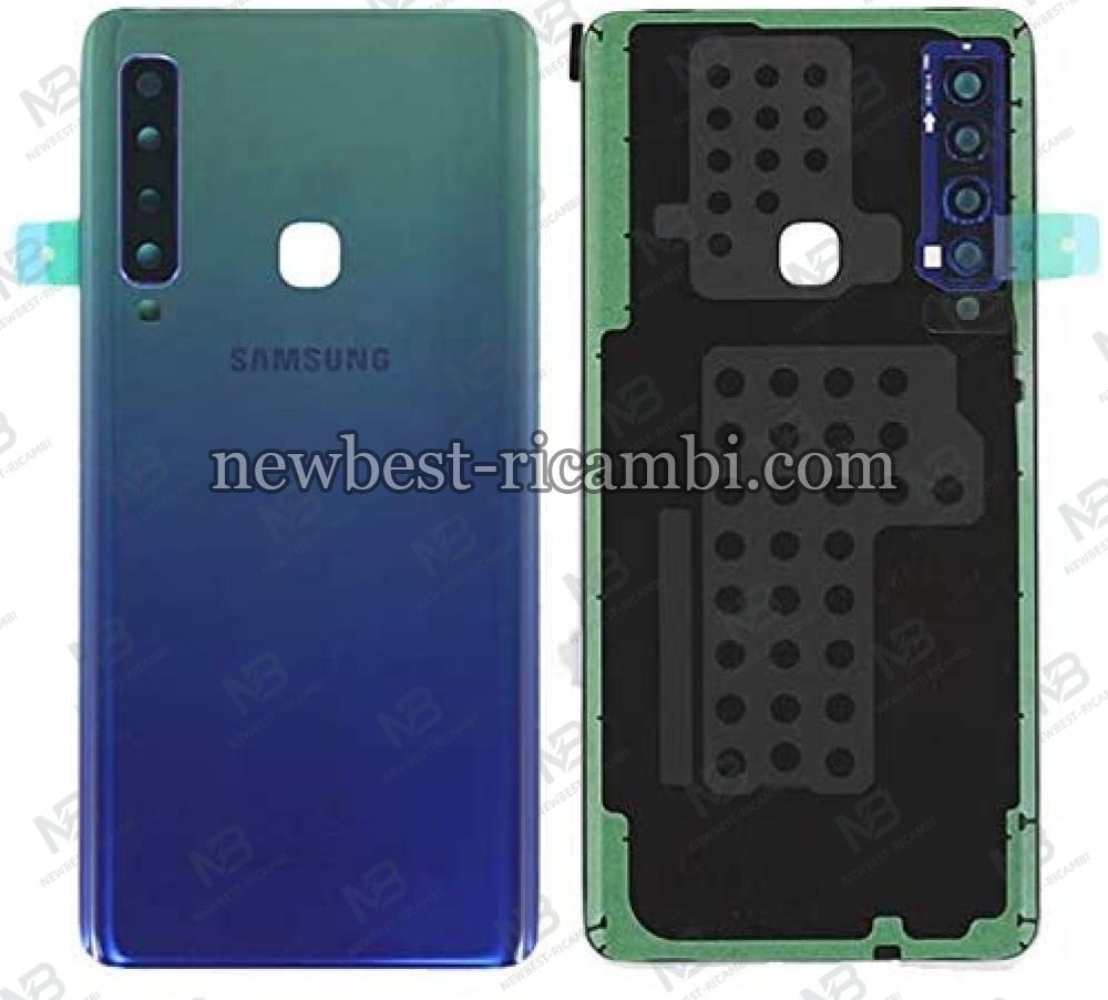 Samsung Galaxy A9 2018 A920f Back Cover+Camera Glass Aurora AAA