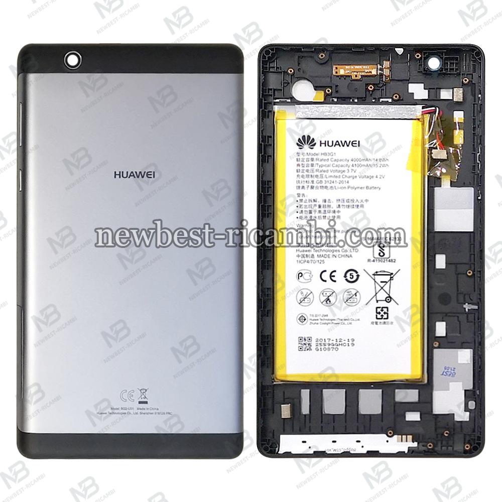 Huawei Mediapad T3 7.0 3G BG2/U01 Back Cover+Battery Grey Original