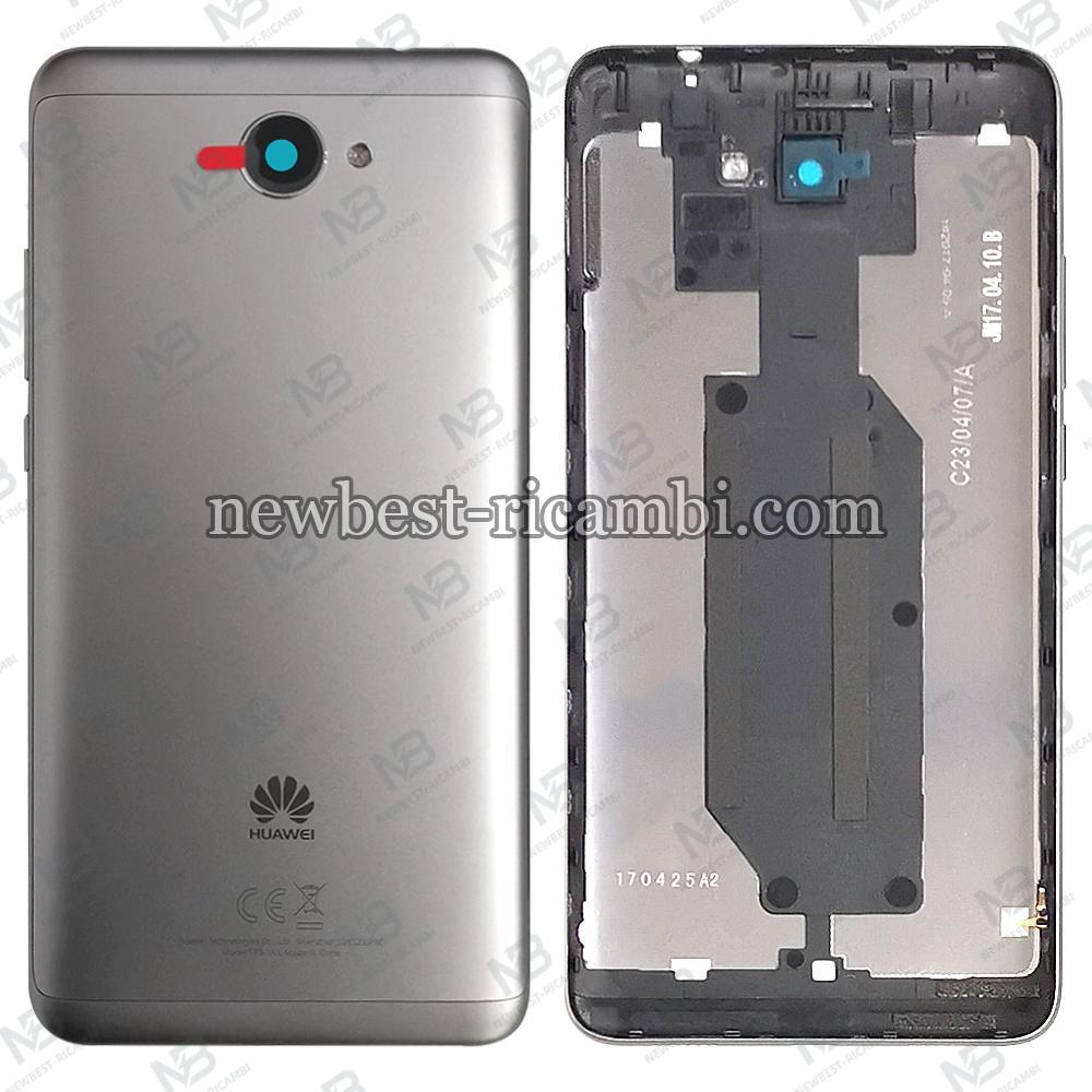 Huawei Y7 2017 Back Cover Grey Original