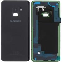 Samsung Galaxy A8 2018 A530f back cover original black
