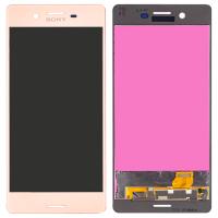 Sony Xperia X F5121 touch+lcd pink