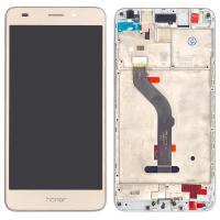 Huawei Honor 5C GT3 touch+lcd+frame gold original