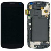 Samsung Galaxy Nexus i9250 Touch+Lcd+Frame Black Original Service Pack