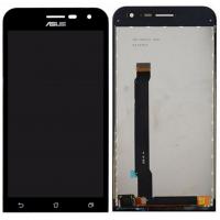 Asus Zenfone 2 Laser Ze500kl Z00ed Touch+Lcd Black