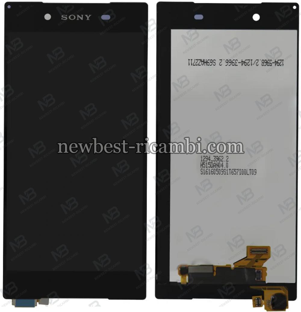 Sony Xperia Z5 E6603 E6653 touch+lcd black
