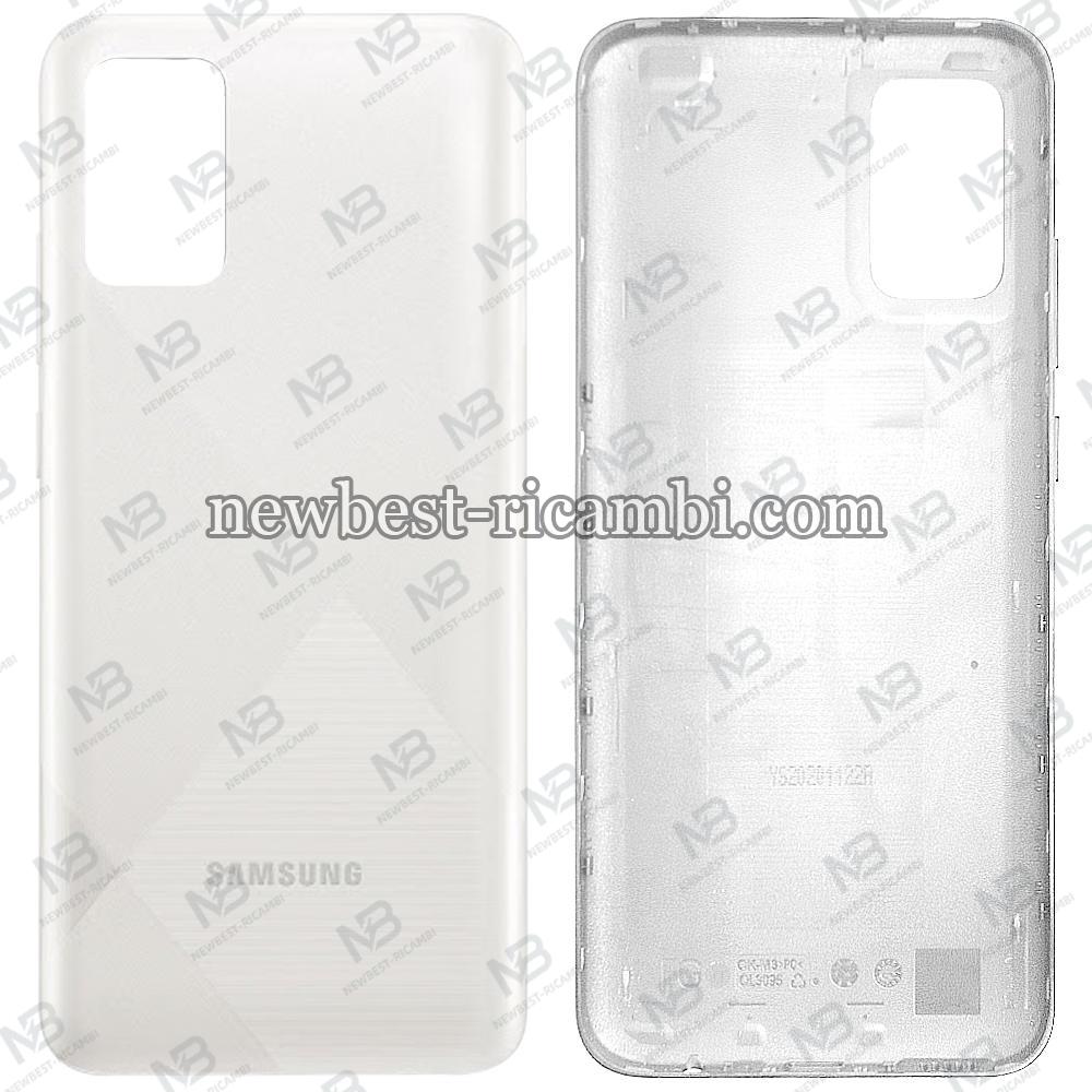Samsung Galaxy A02s A025g back cover white original