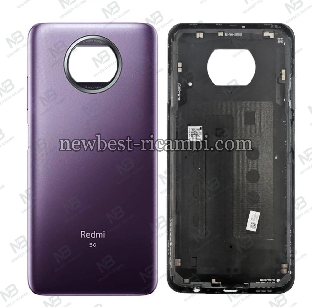 Xiaomi Redmi Note 9T 5G back cover purple original