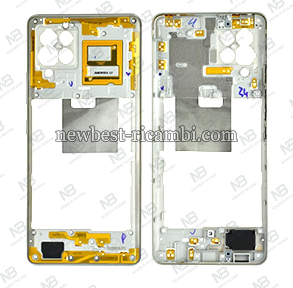 Samsung Galaxy A42 5G A426 Frame B White