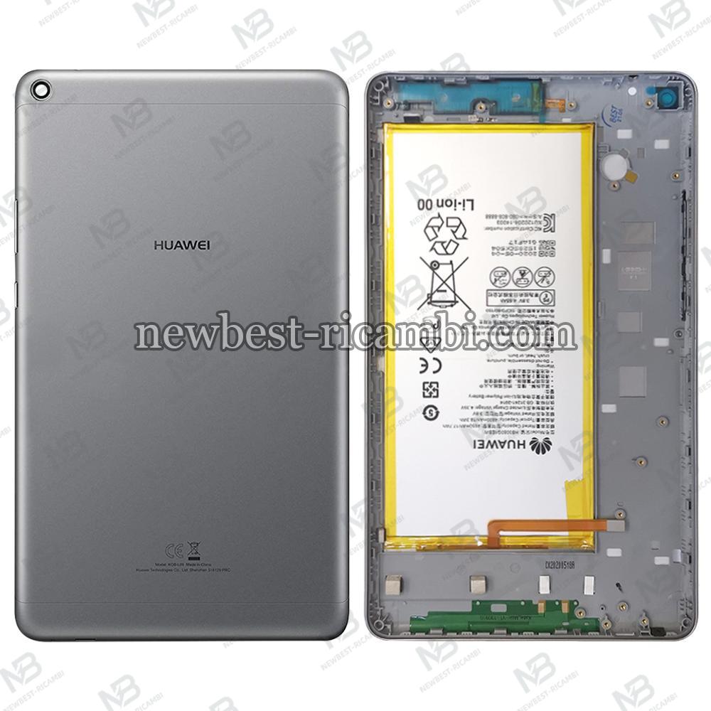 Huawei Tab Mediapad T3 8.0/k0b-L09 Back Cover+Battery Grey Original