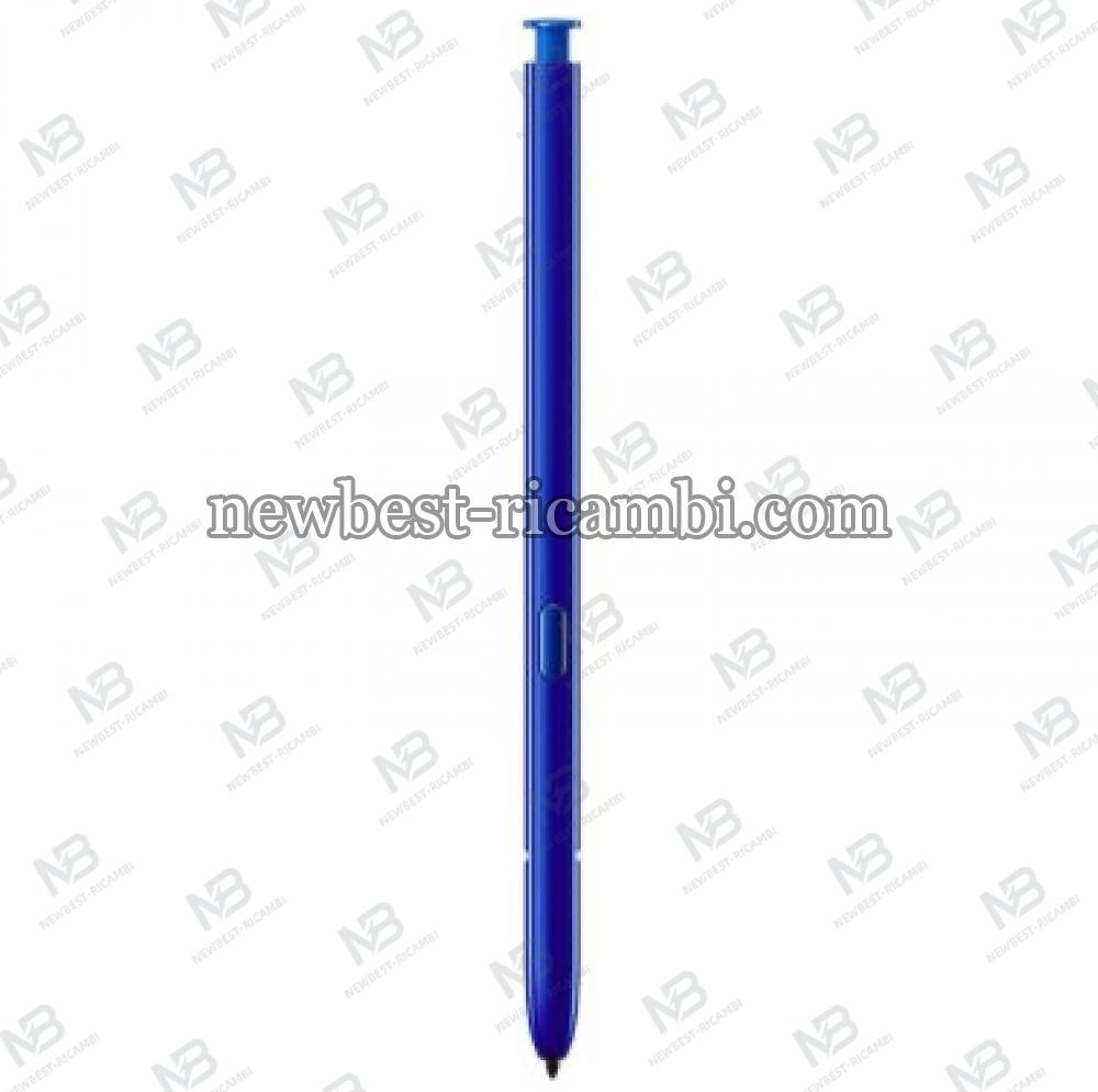 Samsung Galaxy Note 10 N970 Stylus/ n975 Note 10 Plus / N976 Note 10 Plus 5G S Pen Blue Original Bulk