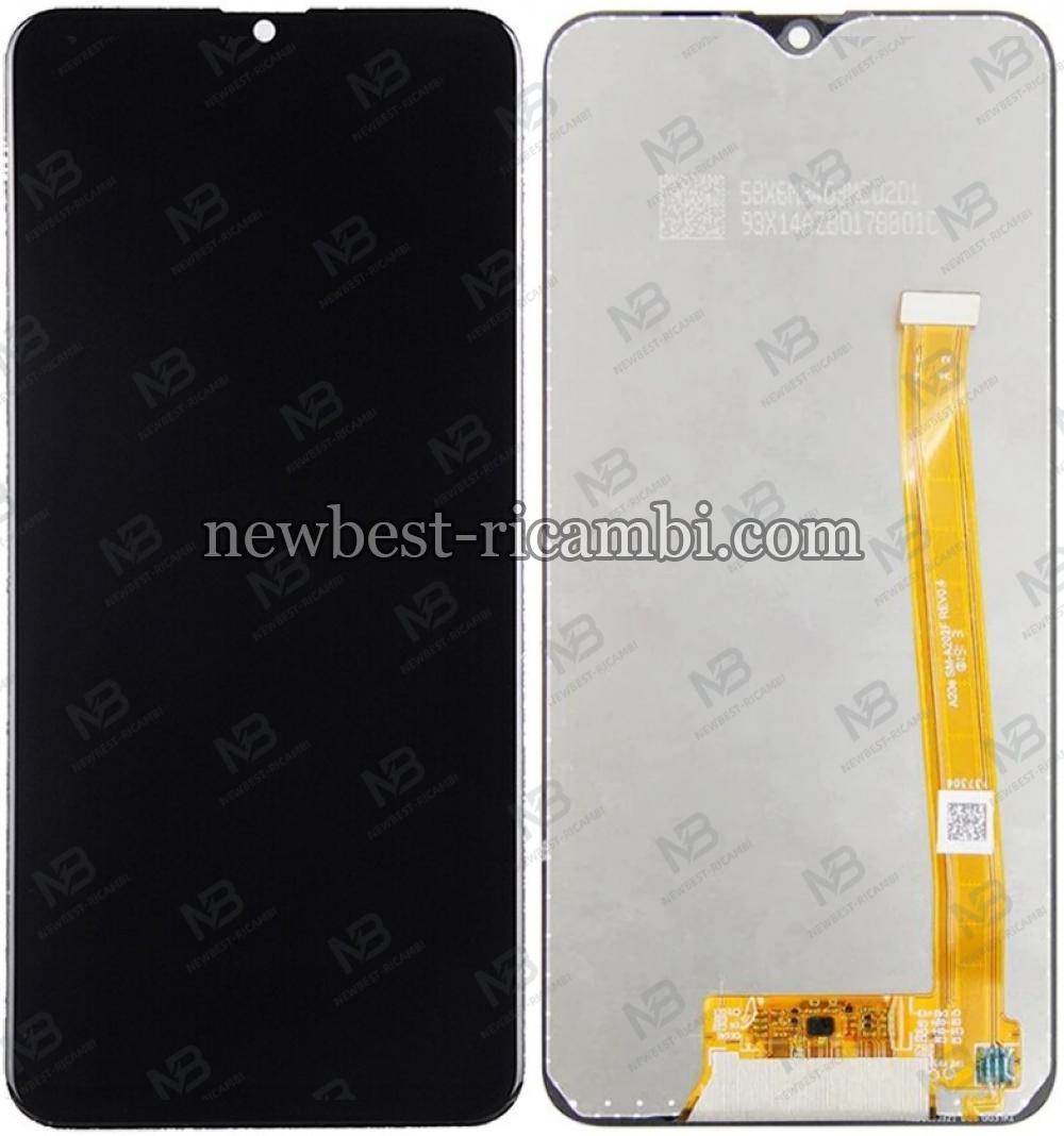 Samsung Galaxy A20e A202 Touch+Lcd Black Original