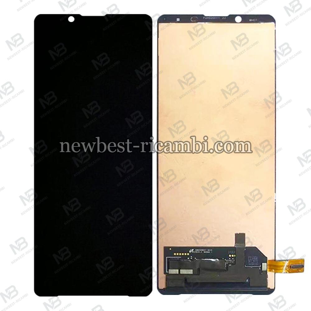 Sony Xperia 1 II（2 Generation) Touch+Lcd Black Original