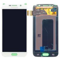 Samsung Galaxy S6 G920f Touch+Lcd White Service Pack