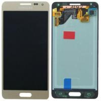Samsung Galaxy Alpha G850 Touch+Lcd Gold Service Pack