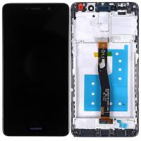 huawei honor 6x touch+lcd+frame black