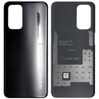 Oppo A74 5G Back Cover Black Original