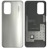 Oppo A74 5G Back Cover Silver Original