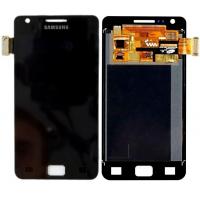 Samsung Galaxy S2 I9100 Touch+Lcd Black