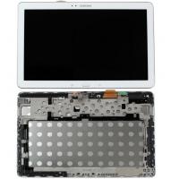 Samsung Galaxy Tab Note Pro 12.2 SM-P905 Touch+Lcd+Frame White Service Pack