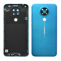Nokia 3.4 Ta-1288 Back Cover Blue