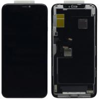 iPhone 11 Pro Touch+Lcd+Frame Black Incell (ZY)
