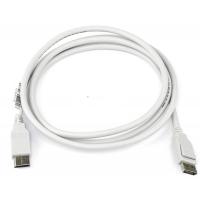 DAEC COXOC 6ft DisplayPort M-M Video Cable 50-7C518-001 50.7C518.001-R w/Ferrite White