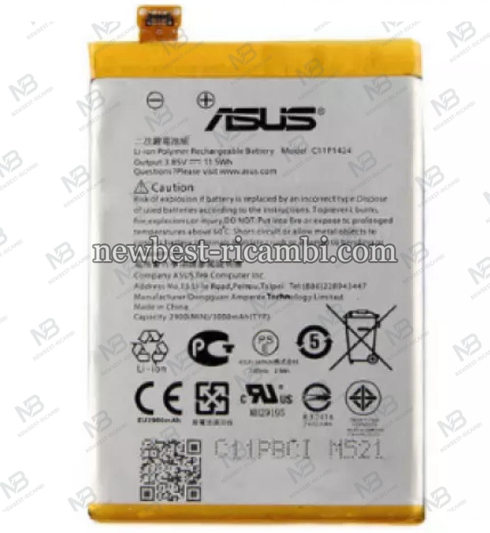 Asus Zenfone 2 Ze550ml Ze551ml Z00ad Battery Original
