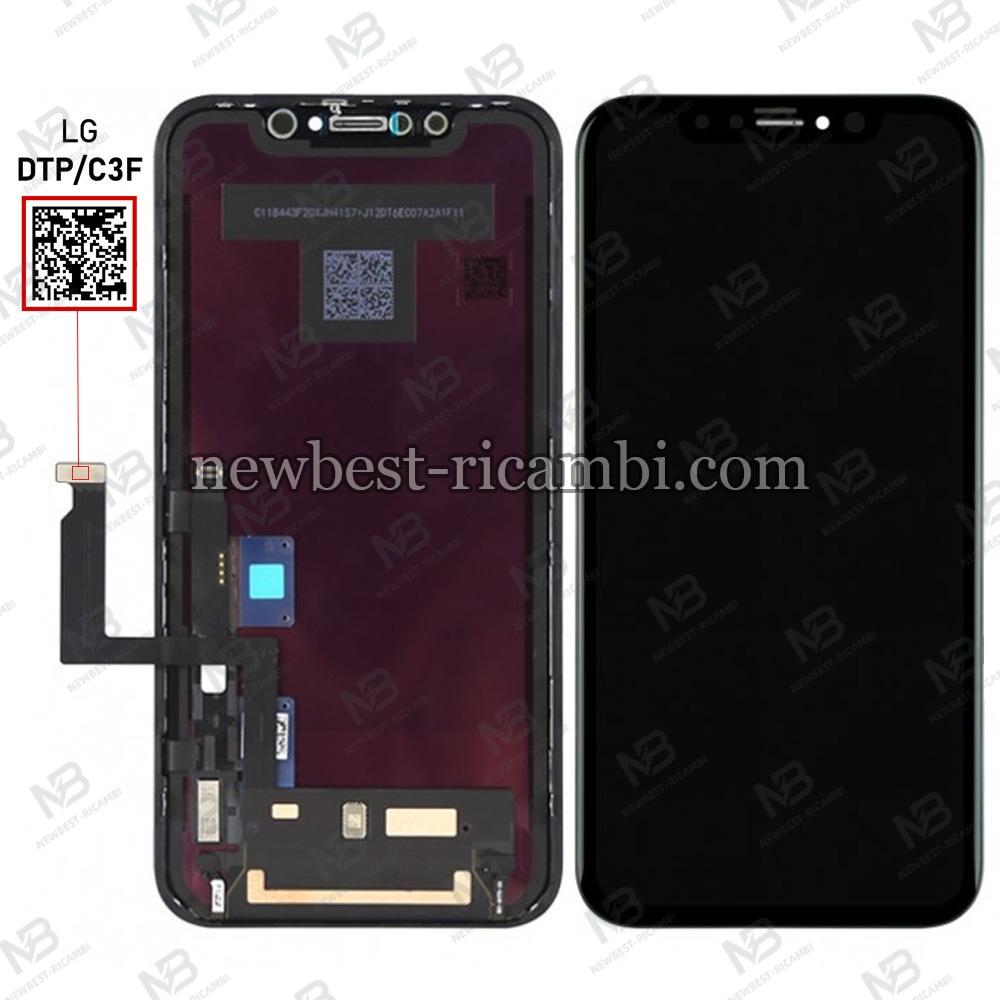Iphone XR Touch+Lcd+Frame Lg 3CF /DTP Version Original