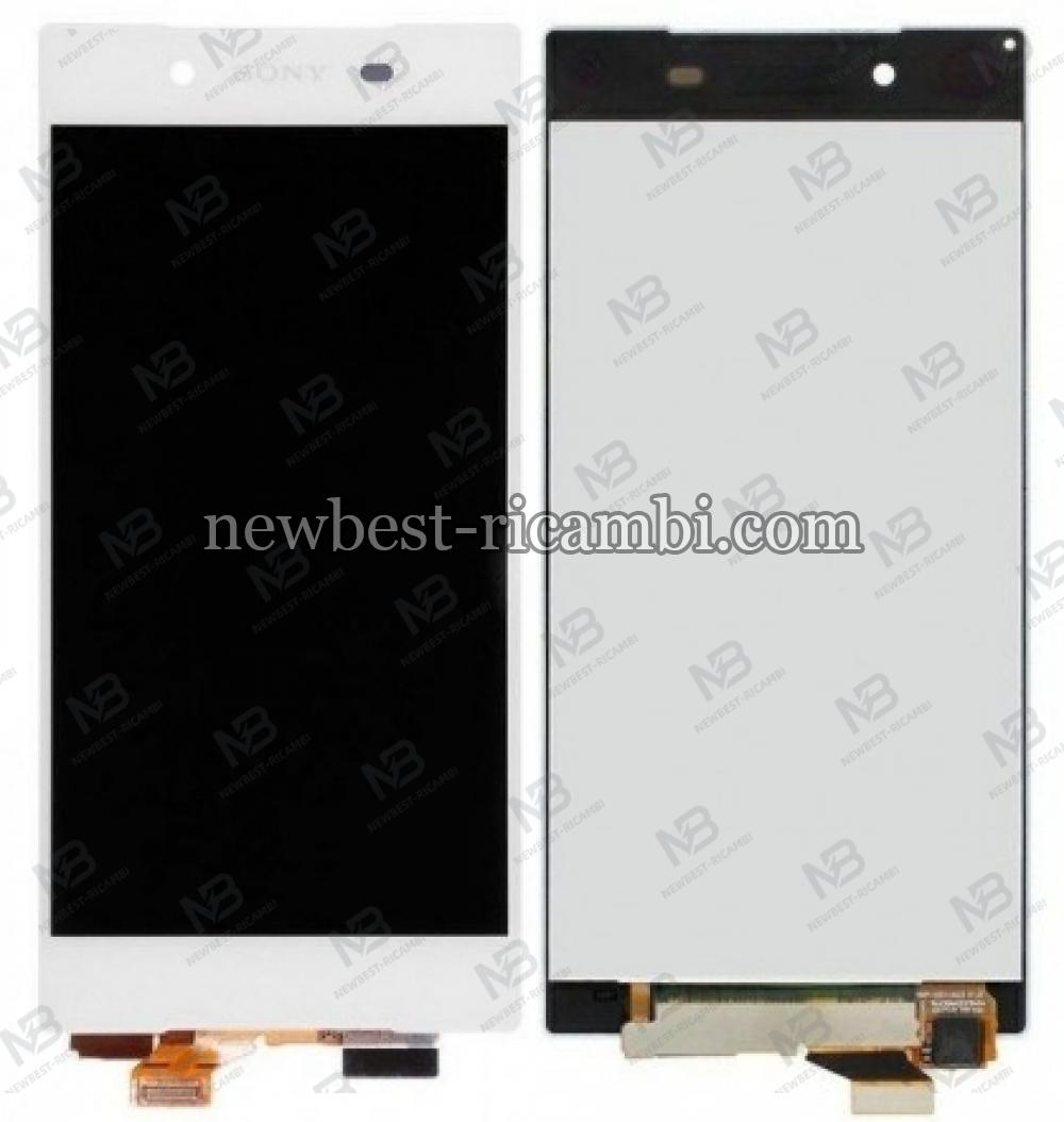 Sony Xperia Z5 E6603 E6653 touch+lcd white