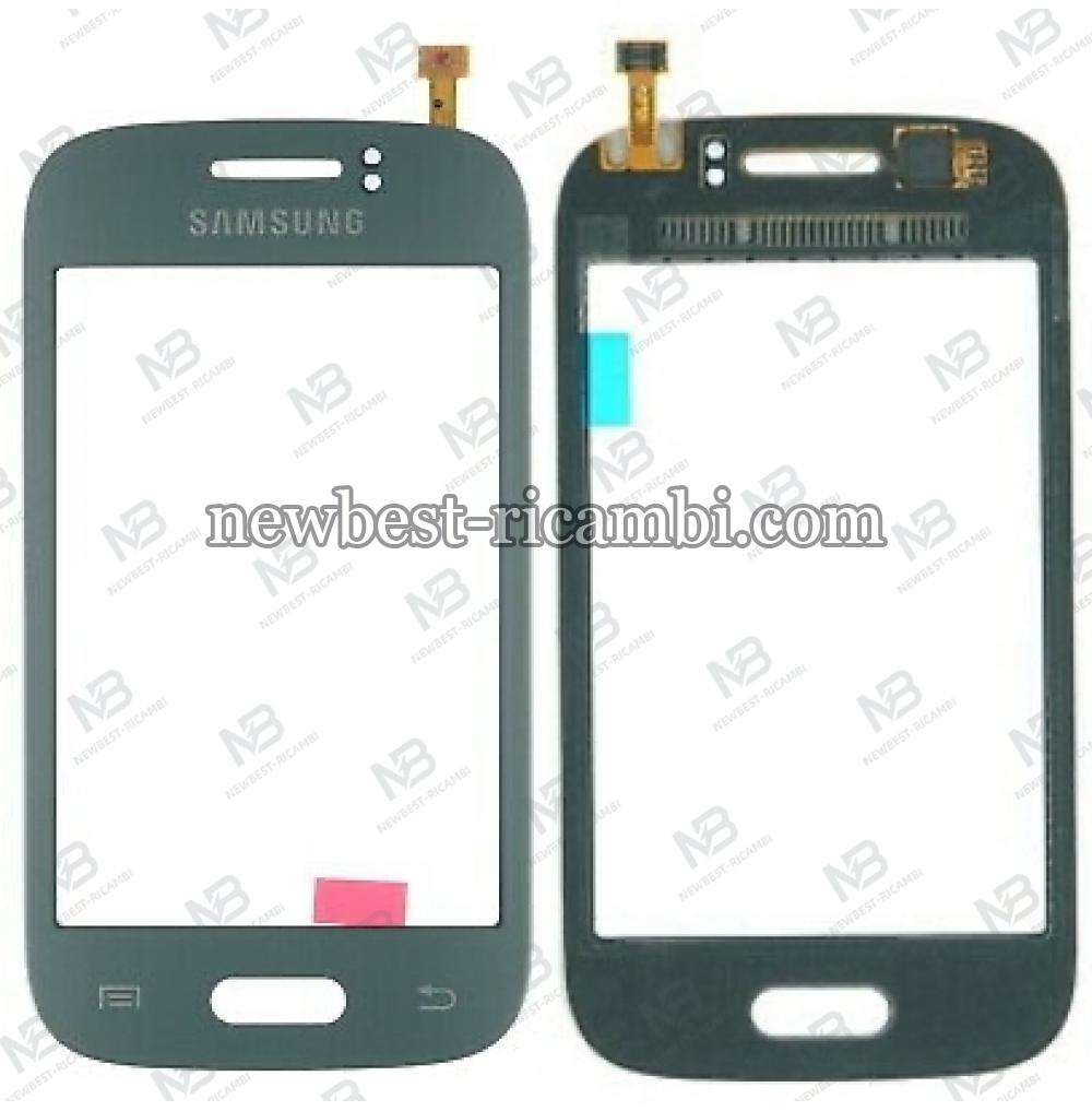 Samsung Galaxy Young Duos S6312 Touch Grey