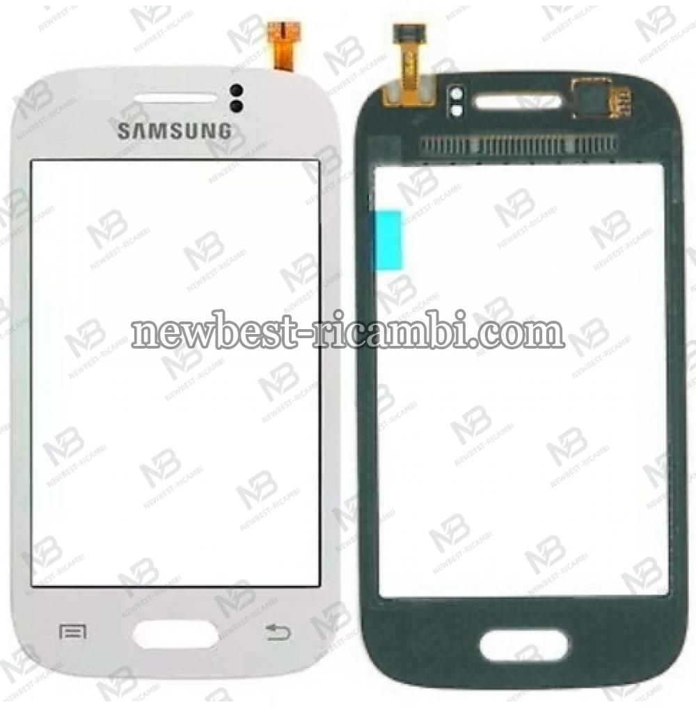 Samsung Galaxy Young Duos S6312 Touch White