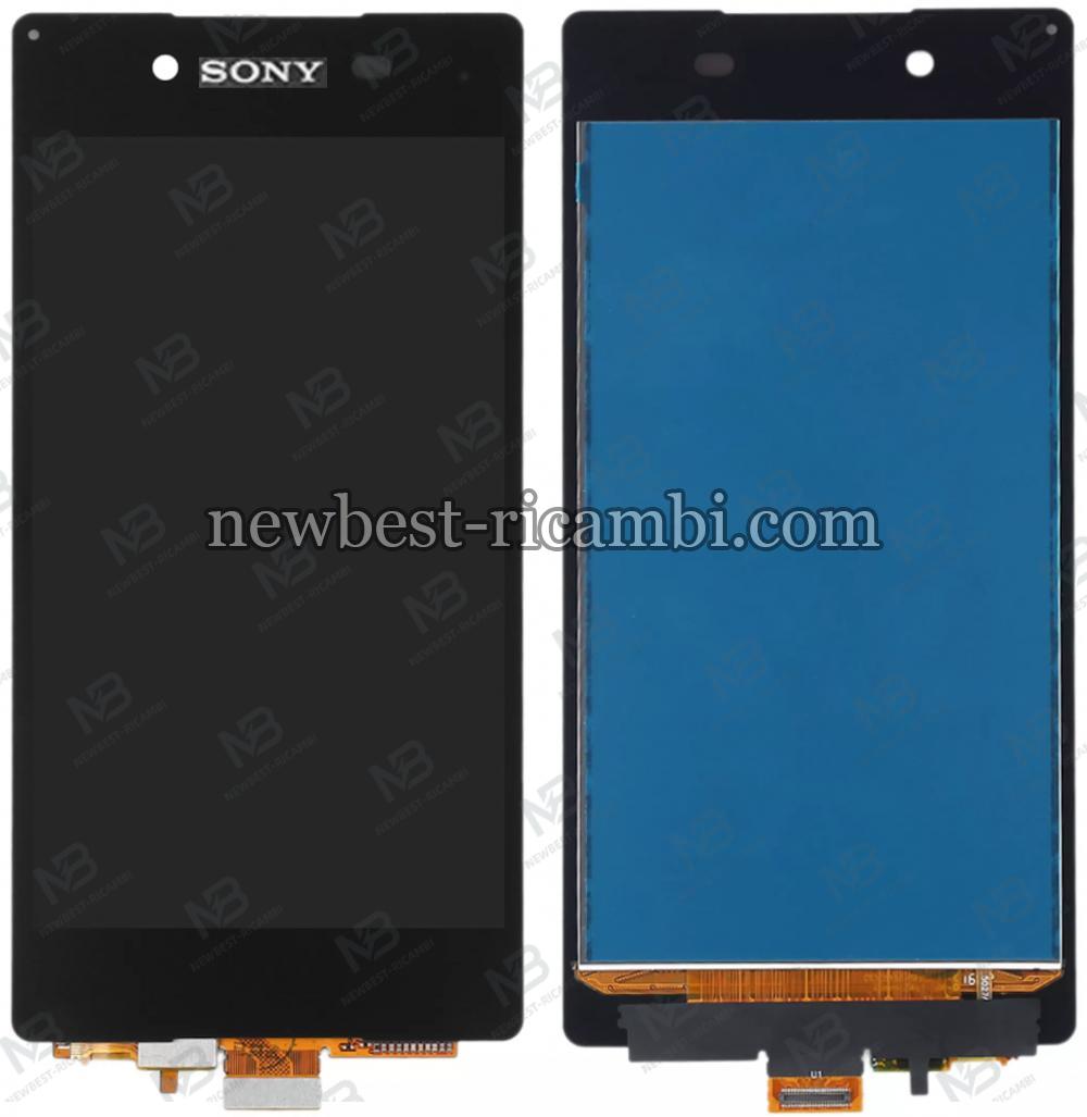Sony Xperia Z3 Plus Z4 E6553 E6533 Touch+Lcd Black