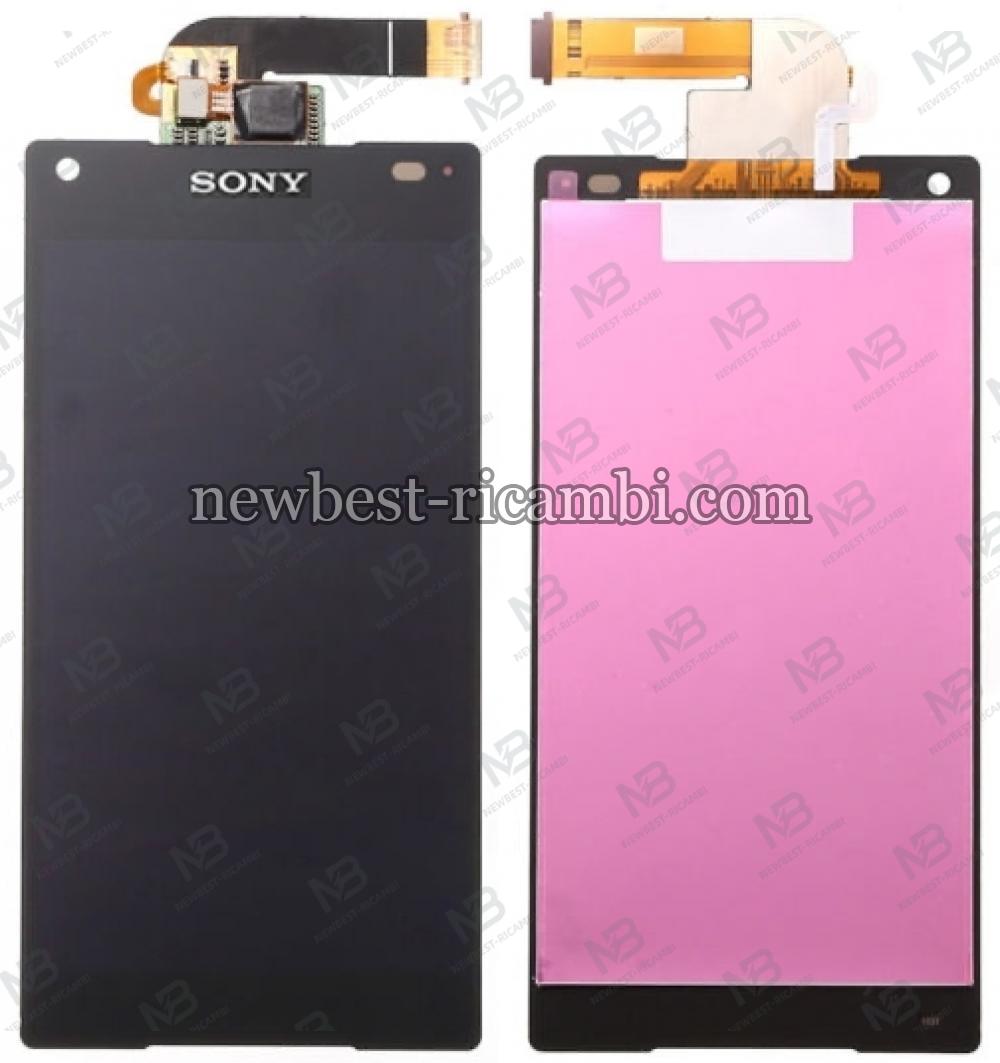 Sony Xperia Z5 Compact Mini E580 Touch+Lcd Black
