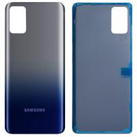 Samsung Galaxy M31s M317 back cover blue original