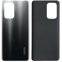 Oppo A94 5G/A95 5G/F19 Pro+ back cover black original