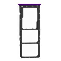 Realme 5 sim tray purple