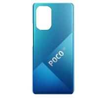Xiaomi Poco F3 Back Cover Blue Original