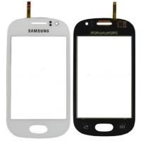 Samsung Galaxy Fame S6810 Touch White