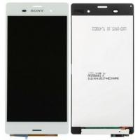 Sony Xperia Z3 D6603 D6643 D6616 Touch+Lcd White