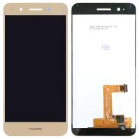 Huawei P8 Lite Smart Touch+Lcd Gold Original