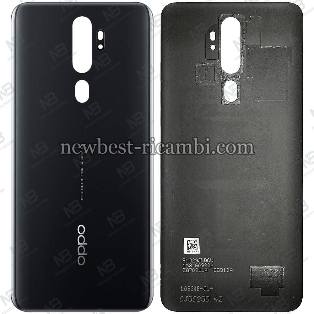 Oppo A5 2020/A9 2020 back cover black original